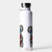 かわいいコアラベア ウォーターボトル (右面)