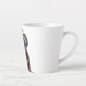 かわいいコアラベア カフェラテマグ (右)