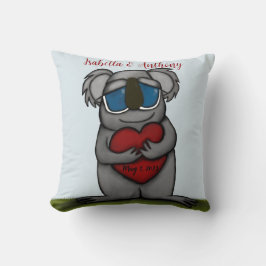 かわいいコアラベア クッション