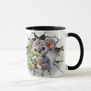 かわいいコアラベア マグカップ
