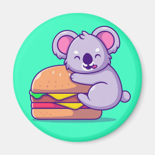 かわいいコアラベア マグネット