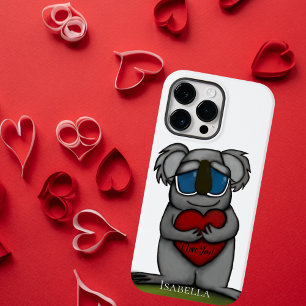 かわいいコアラベア Case-Mate iPhone 14 PRO MAXケース