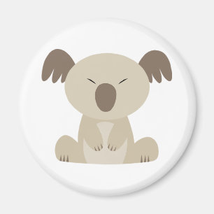 かわいいコアラマグネット マグネット