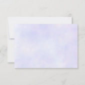 かわいいコアラ熊の卒業キャップありがとう サンキューカード (裏面)