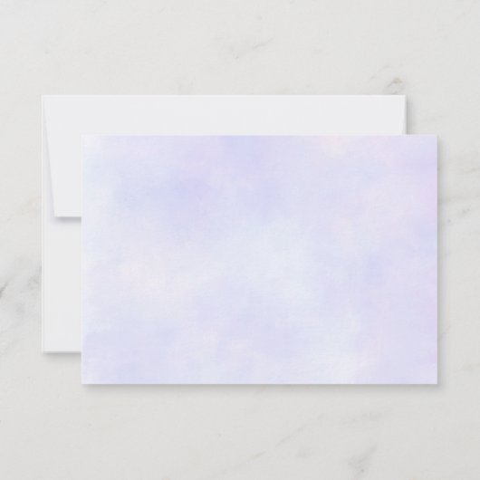 かわいいコアラ熊の卒業キャップありがとう サンキューカード (裏面)