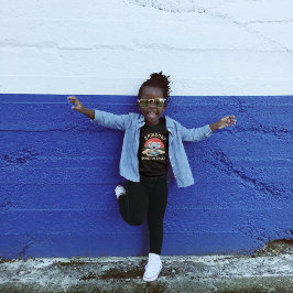 かわいいコアラ食べーのラーメンヴィンテージサンシャイン Tシャツ