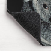 かわいいコアラ マウスパッド (コーナー)