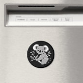 かわいいコアラ マグネット (インサイチュ (食洗機))