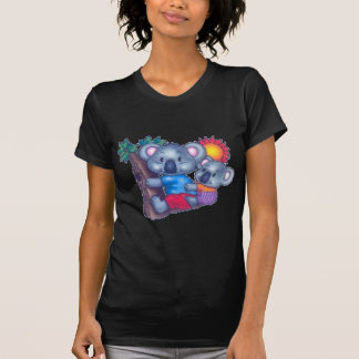 かわいいコアラ Tシャツ