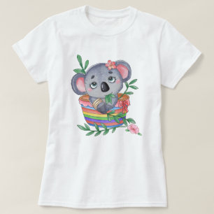 かわいいコアラ Tシャツ