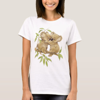 かわいいコアラ Tシャツ