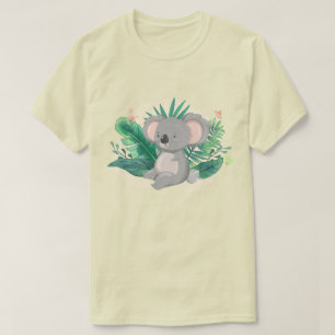 かわいいコアラTシャツ Tシャツ