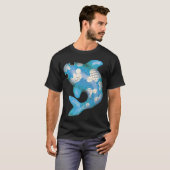 かわいいコイ Tシャツ (正面フル)