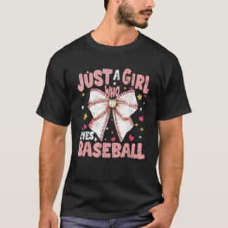 かわいいコケットボールが大好きな少女|過去記事 Tシャツ