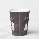 かわいいコスチュームハローウィンパーティ 紙コップ (右)