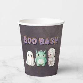 かわいいコスチュームハローウィンパーティ 紙コップ