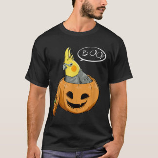 かわいいコッキエルハロウィーン Tシャツ