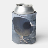 かわいいコットオンアイスクーラーボックス 缶クーラー (缶正面)