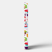 かわいいコップのケーキおよび茶ポット Case-Mate iPhoneケース (裏面 / 左)