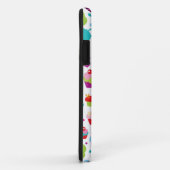 かわいいコップのケーキおよび茶ポット Case-Mate iPhoneケース (裏面/右)