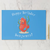 かわいいコリブリシーポニー漫画 ペーパーパッド (インサイチュ)