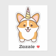 かわいいコルギコーン