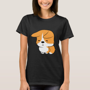かわいいコルギ733 Tシャツ