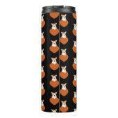 かわいいコーギパピードッグ タンブラー (裏面)