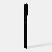 かわいいコーギーバレンタインハートバレンタインデー iPhone 15ケース (右側面)
