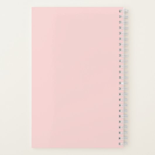 かわいいコーギー犬のパターン カップィドの弓と矢 ハート ノートブック (裏面)