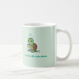 かわいいコーヒーカメマグ コーヒーマグカップ