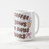 かわいいコーヒーマグ コーヒーマグカップ (正面右)