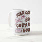 かわいいコーヒーマグ コーヒーマグカップ (正面左)