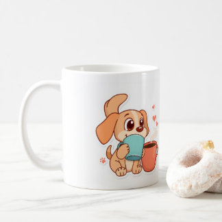 かわいいコーヒーマグfor愛犬家» コーヒーマグカップ