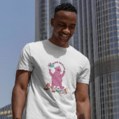 かわいいコーヒーメーカー Tシャツ