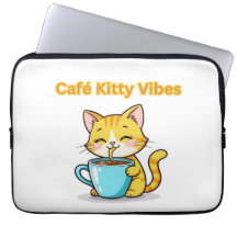 **かわいいコーヒー猫 – 愛らしい猫のコーヒータイム I**