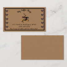 かわいいコーヒー豆ショップパンチ