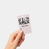 かわいいゴシックEmoキッズキスバレンタインデー バッジ (手持ち)