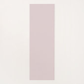 かわいいゴシックEmoキッズキスバレンタインデー ヨガマット (裏面)