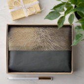 かわいいゴスリングポートレートデコパージュ 薄葉紙 (ギフト)