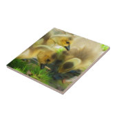 かわいいゴスリング タイル (側面)