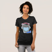 かわいいゴッキンズ海賊海賊 Tシャツ (正面フル)