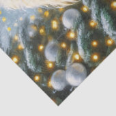 かわいいゴルデンドルウィンターワンダーランドデコップス 薄葉紙 (詳細)