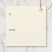 かわいいゴルデンドルドッグサイクリング春の花 フェイバータグ (裏面)