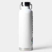 かわいいゴルフのバーディー ウォーターボトル (正面)