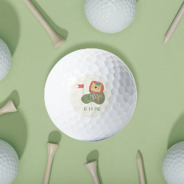 かわいいゴルフボール 赤ちゃんの歓迎ギフト プレップボーイ ゴルフボール