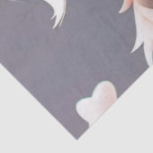 かわいいゴールデンレトリエバーパピー誕生日ギフトラップ 薄葉紙 (詳細)