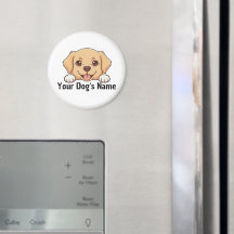 かわいいゴールデンレトリバーの子犬愛好家ギフト かわいいペット