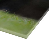 かわいいゴールデンレトリバー パーソナライズ カッティングボード (角)