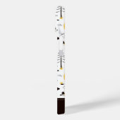 かわいいゴールデン・ウッズのシーンパターン Case-Mate iPhoneケース (裏面 / 左)